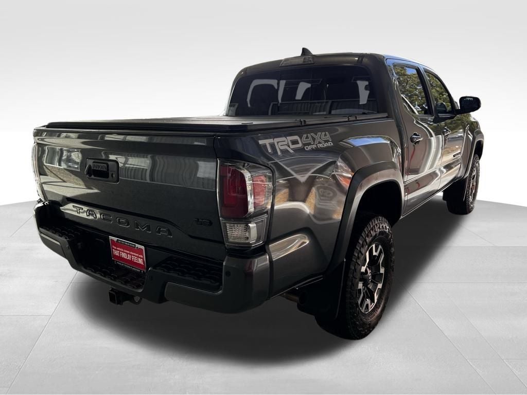 2020 Toyota Tacoma TRD Off-Road V6