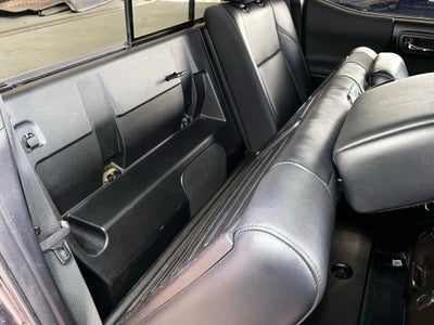 2020 Toyota Tacoma TRD Off-Road V6