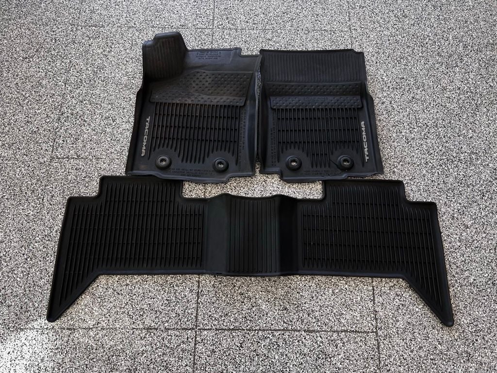 2020 Toyota Tacoma TRD Off-Road V6