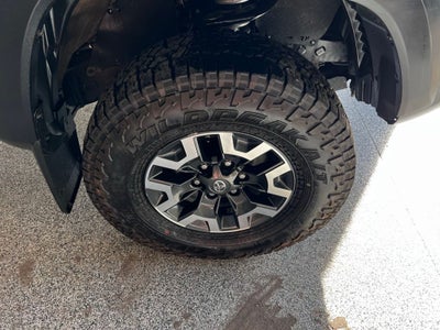 2020 Toyota Tacoma TRD Off-Road V6