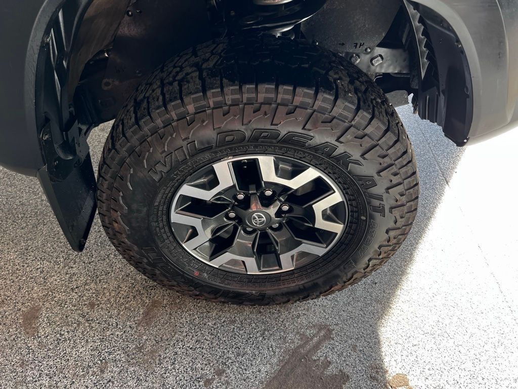 2020 Toyota Tacoma TRD Off-Road V6