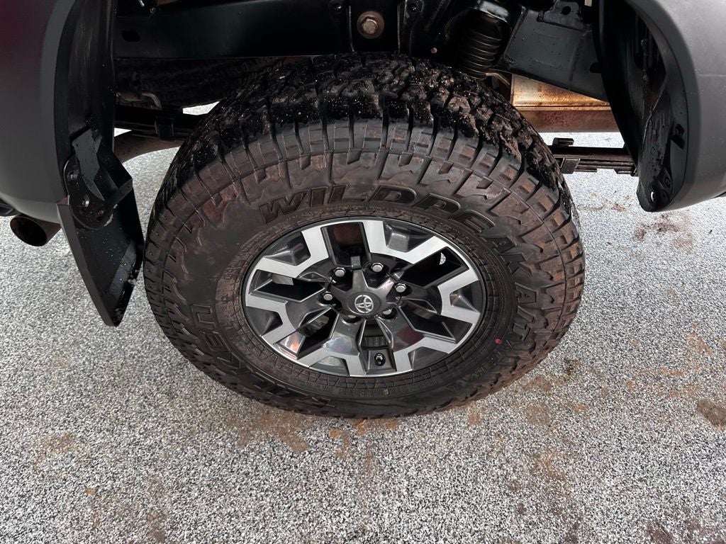 2020 Toyota Tacoma TRD Off-Road V6