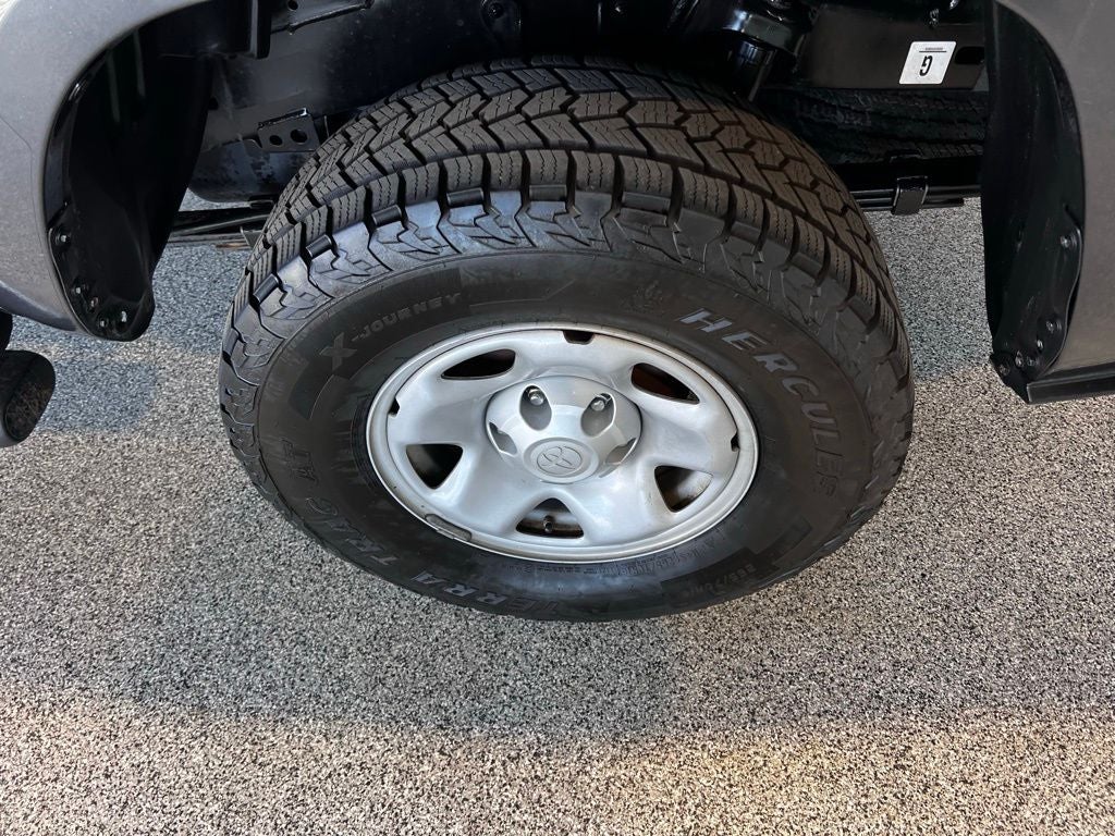 2021 Toyota Tacoma SR V6