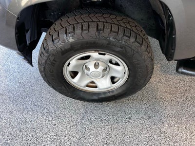 2021 Toyota Tacoma SR V6