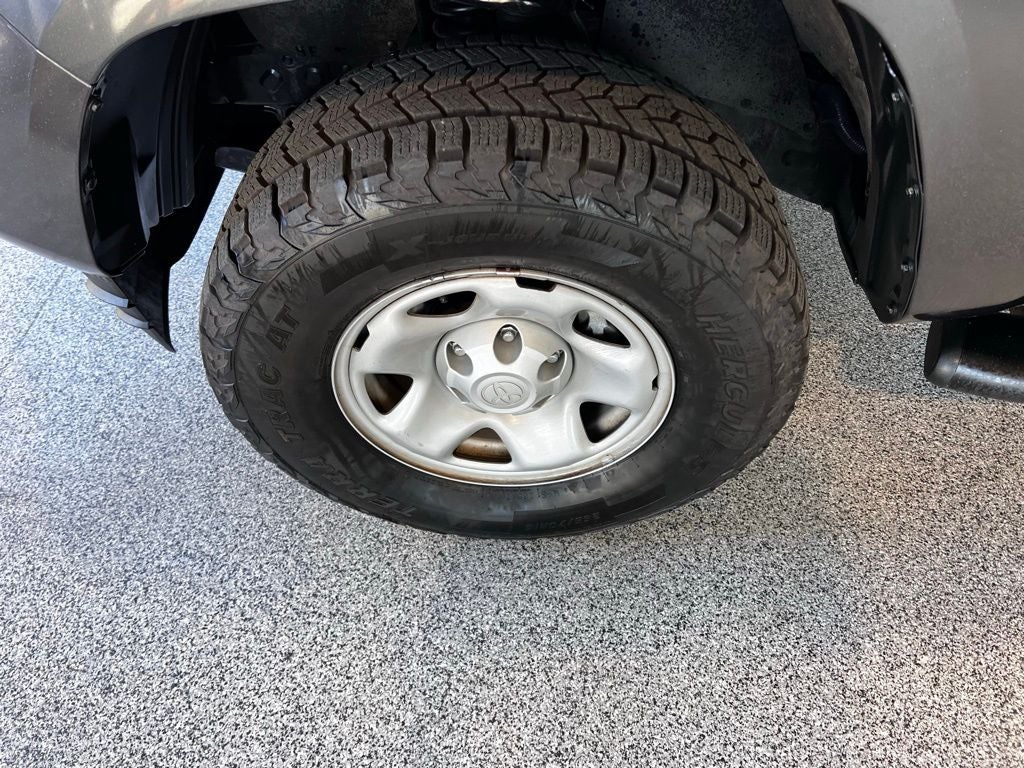 2021 Toyota Tacoma SR V6