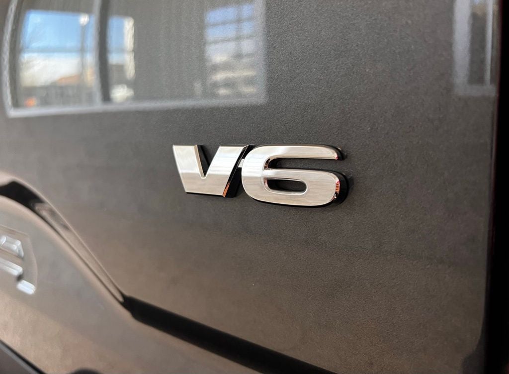 2021 Toyota Tacoma SR V6