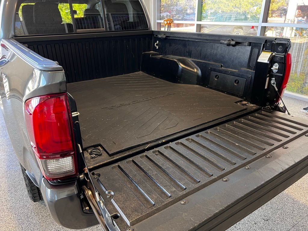 2021 Toyota Tacoma SR V6