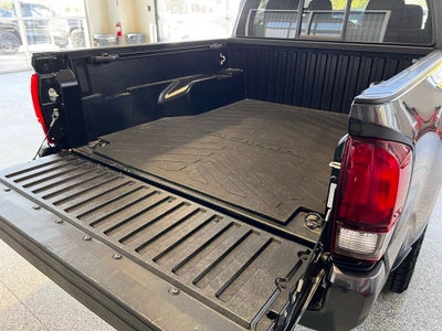 2021 Toyota Tacoma SR V6