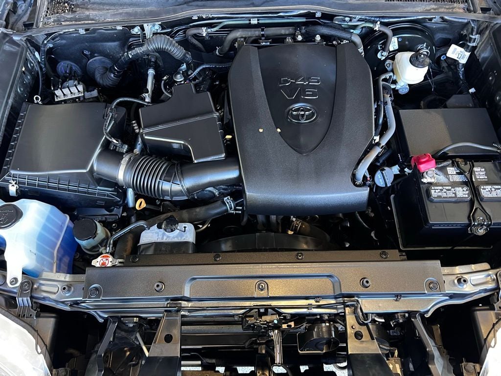 2021 Toyota Tacoma SR V6
