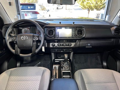 2021 Toyota Tacoma SR V6