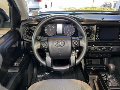 2021 Toyota Tacoma SR V6