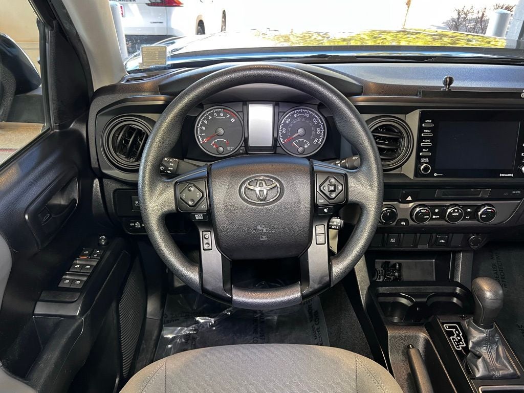 2021 Toyota Tacoma SR V6
