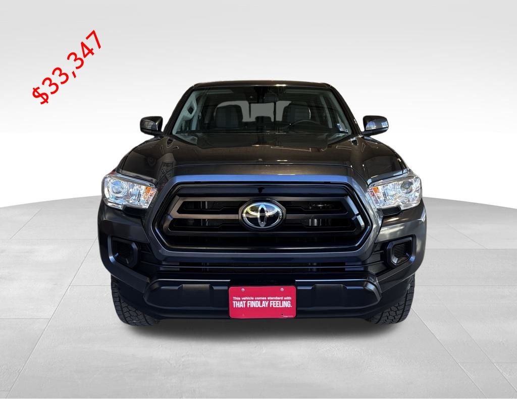 2021 Toyota Tacoma SR V6