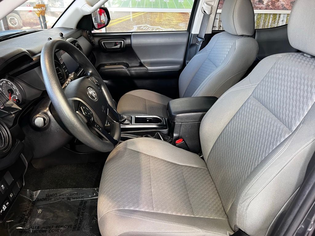 2021 Toyota Tacoma SR V6