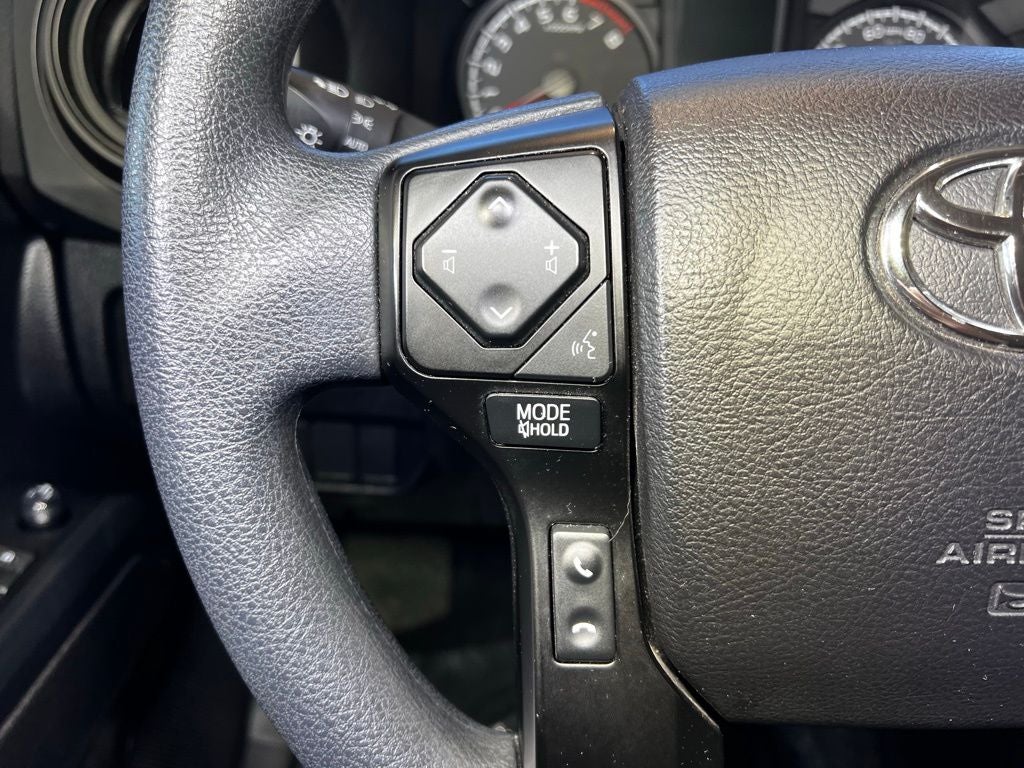 2021 Toyota Tacoma SR V6