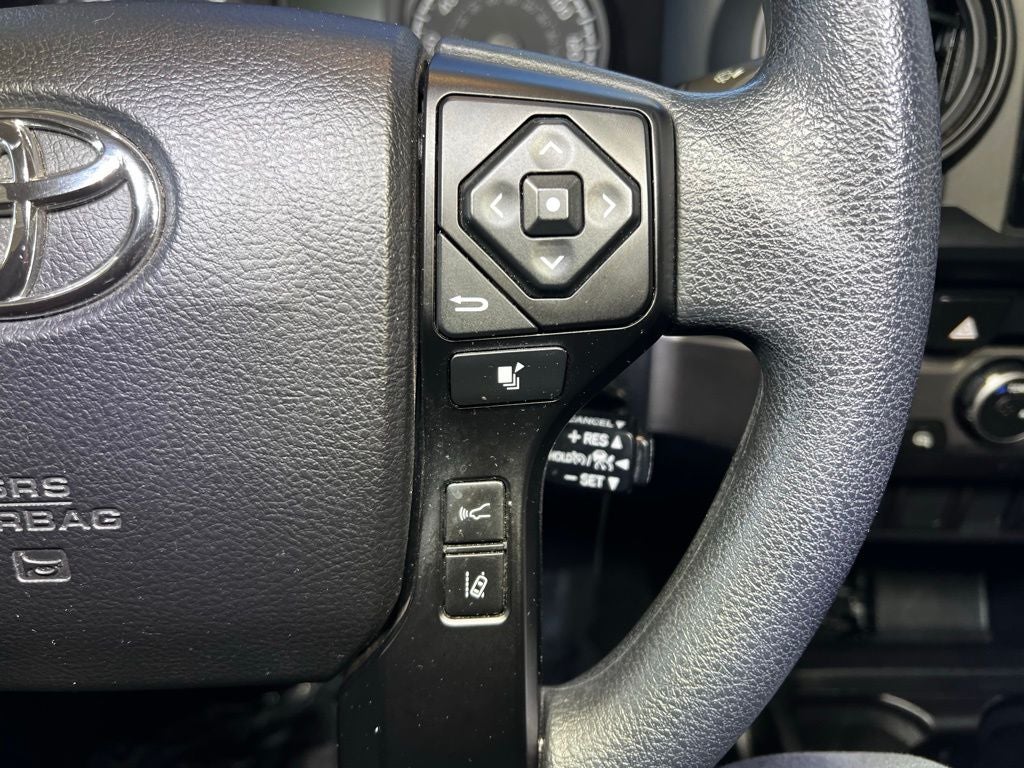 2021 Toyota Tacoma SR V6