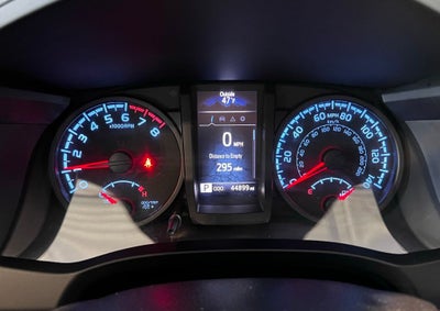 2021 Toyota Tacoma SR V6