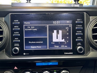 2021 Toyota Tacoma SR V6