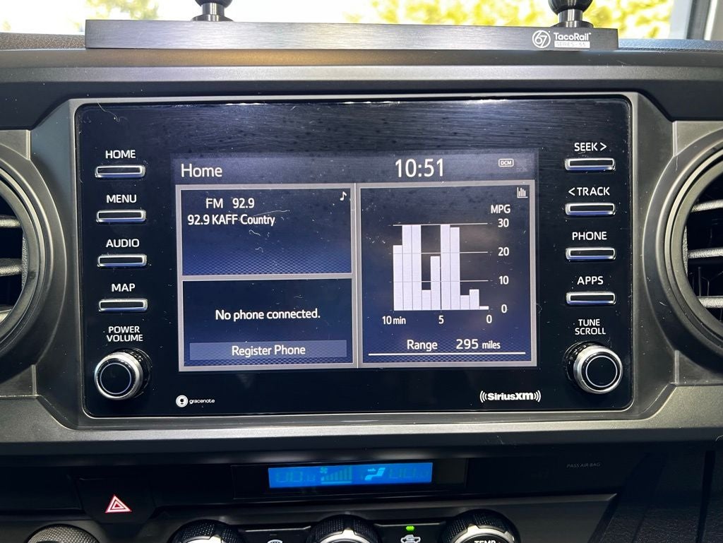 2021 Toyota Tacoma SR V6