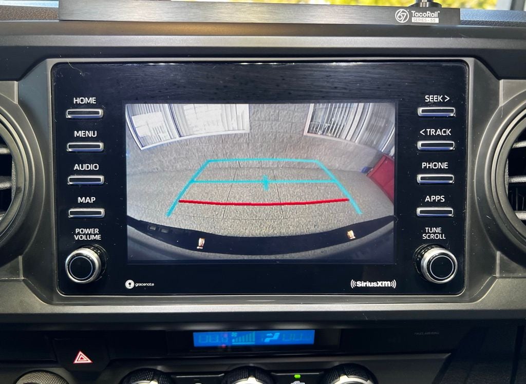 2021 Toyota Tacoma SR V6