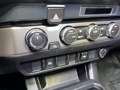 2021 Toyota Tacoma SR V6