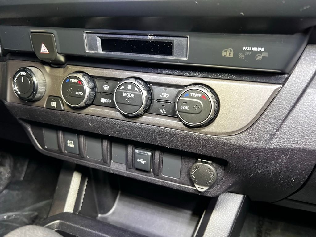 2021 Toyota Tacoma SR V6