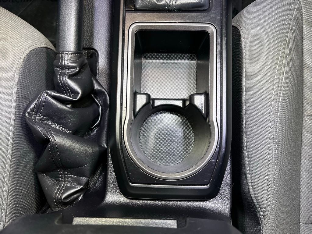 2021 Toyota Tacoma SR V6