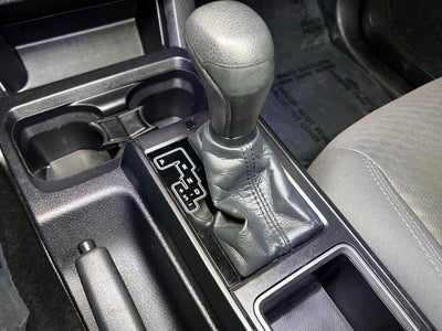 2021 Toyota Tacoma SR V6