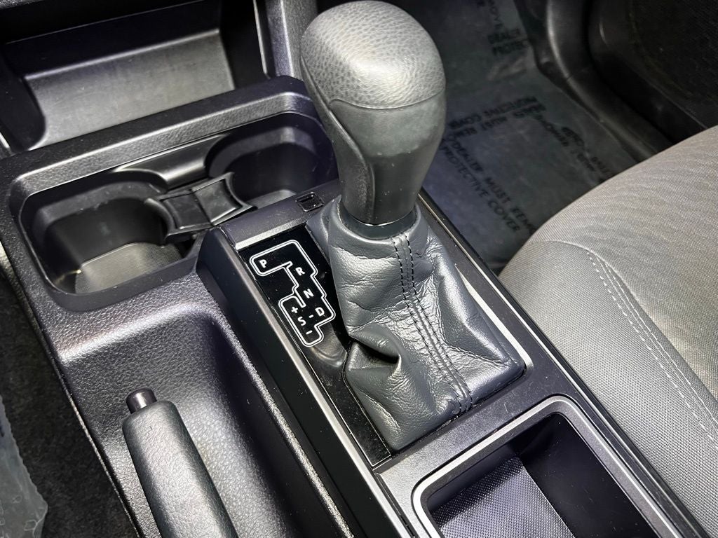 2021 Toyota Tacoma SR V6