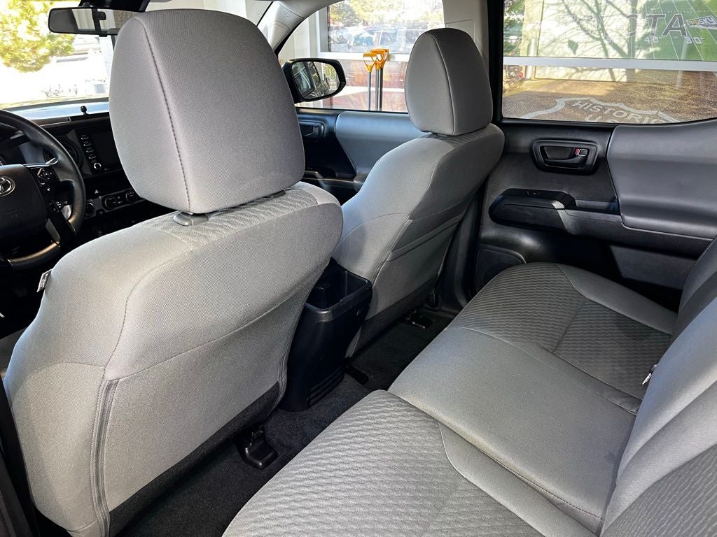 2021 Toyota Tacoma SR V6