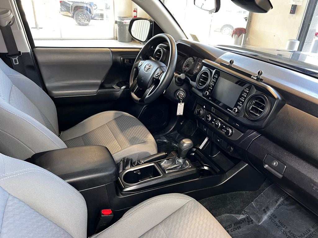 2021 Toyota Tacoma SR V6