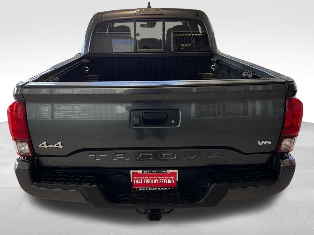 2021 Toyota Tacoma SR V6