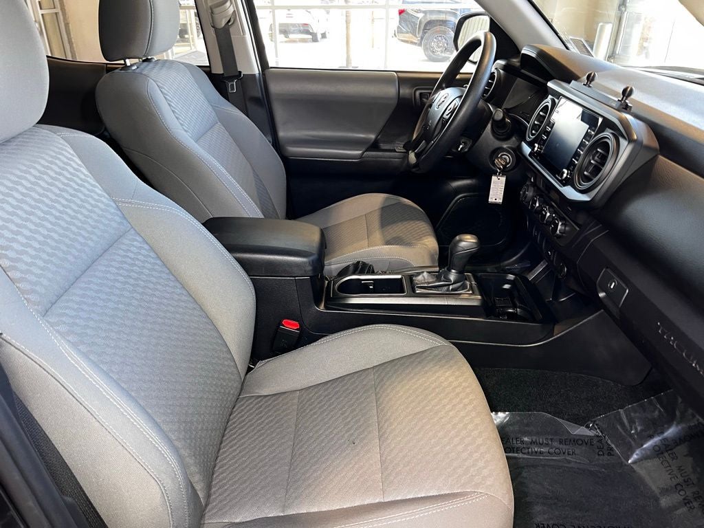 2021 Toyota Tacoma SR V6