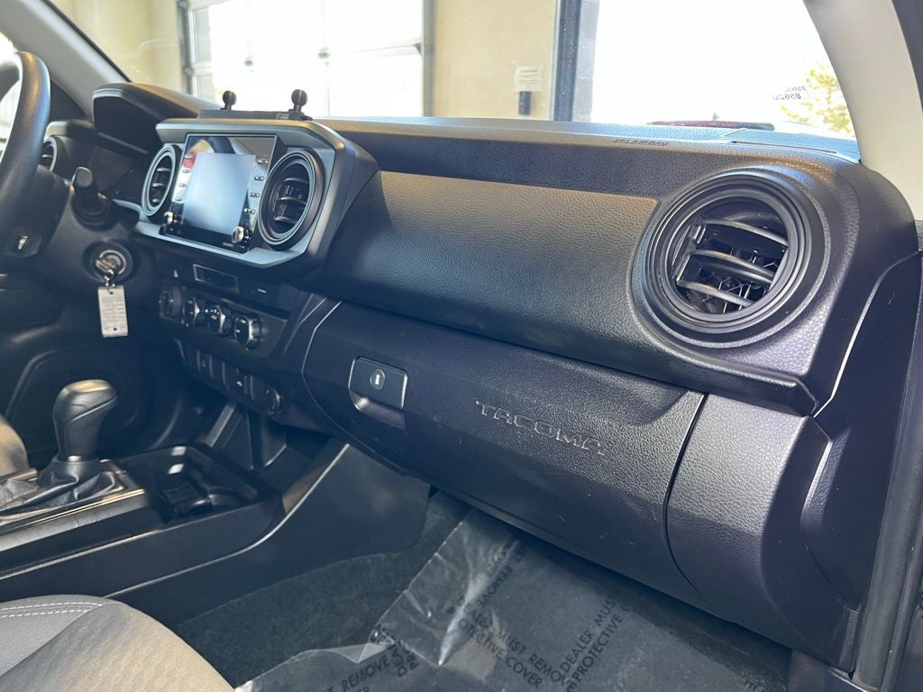 2021 Toyota Tacoma SR V6