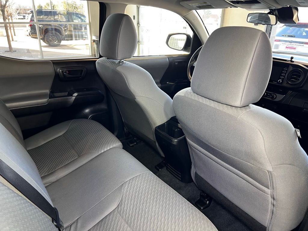 2021 Toyota Tacoma SR V6