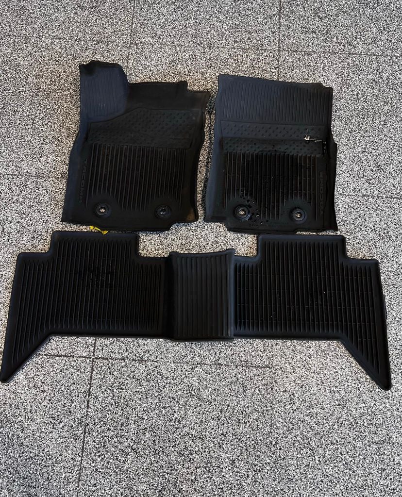 2021 Toyota Tacoma SR V6