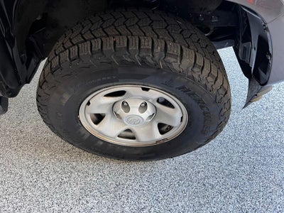 2021 Toyota Tacoma SR V6