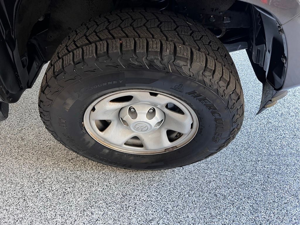 2021 Toyota Tacoma SR V6