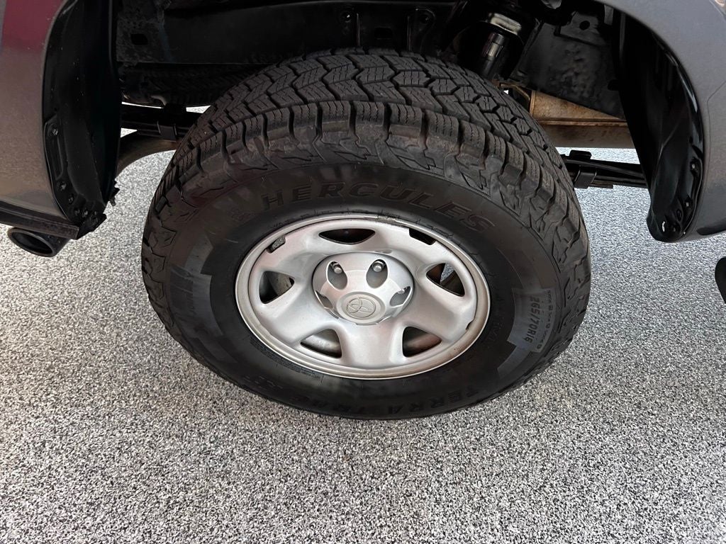 2021 Toyota Tacoma SR V6