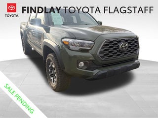 2022 Toyota Tacoma TRD Off-Road V6