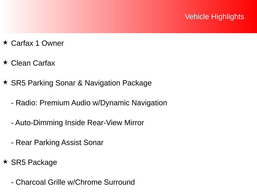 2023 Toyota Tacoma SR5 V6