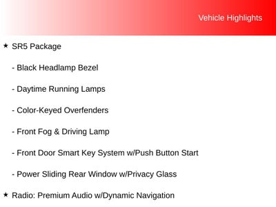 2023 Toyota Tacoma SR5 V6