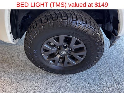 2023 Toyota Tacoma SR5 V6