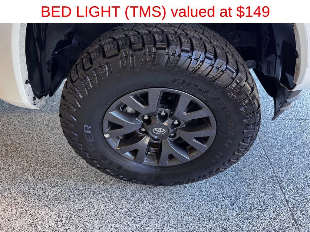 2023 Toyota Tacoma SR5 V6