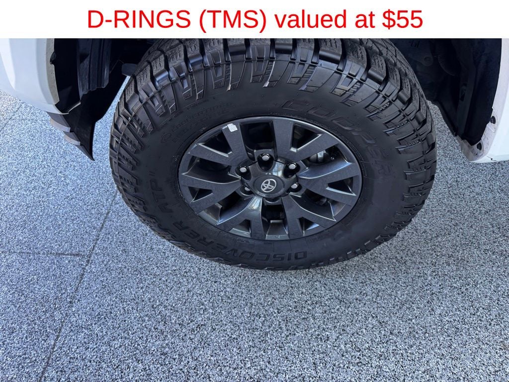 2023 Toyota Tacoma SR5 V6