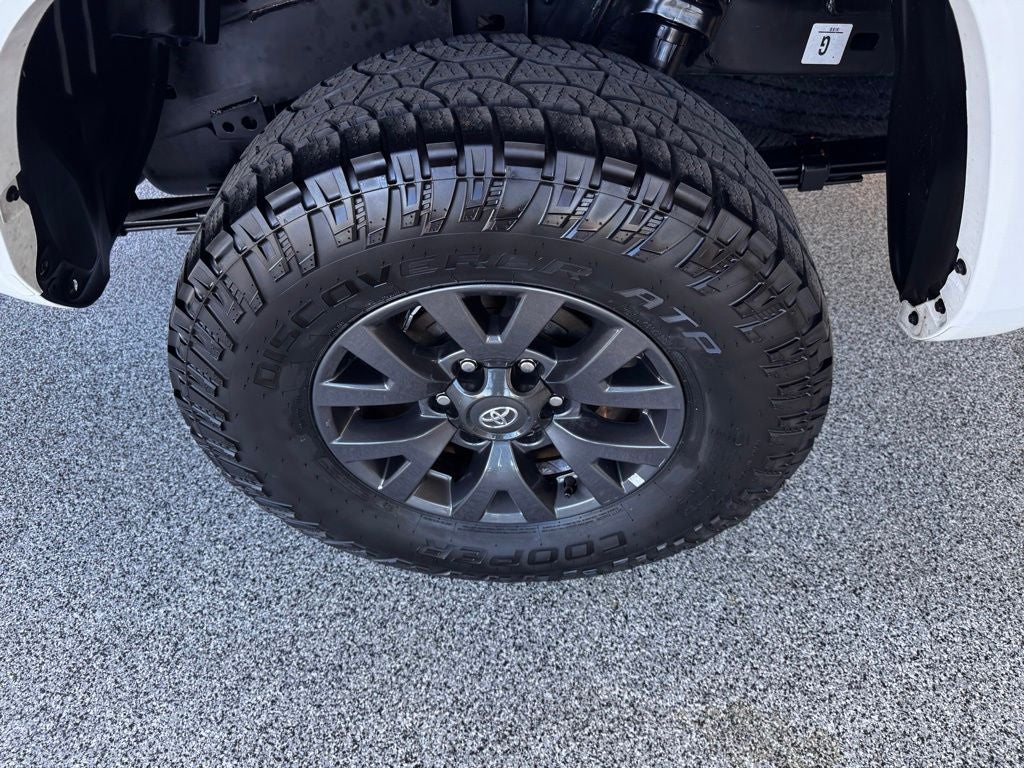 2023 Toyota Tacoma SR5 V6