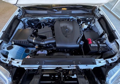 2023 Toyota Tacoma SR5 V6