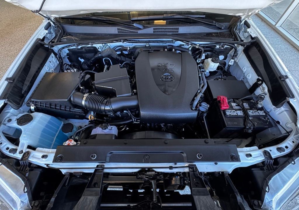 2023 Toyota Tacoma SR5 V6