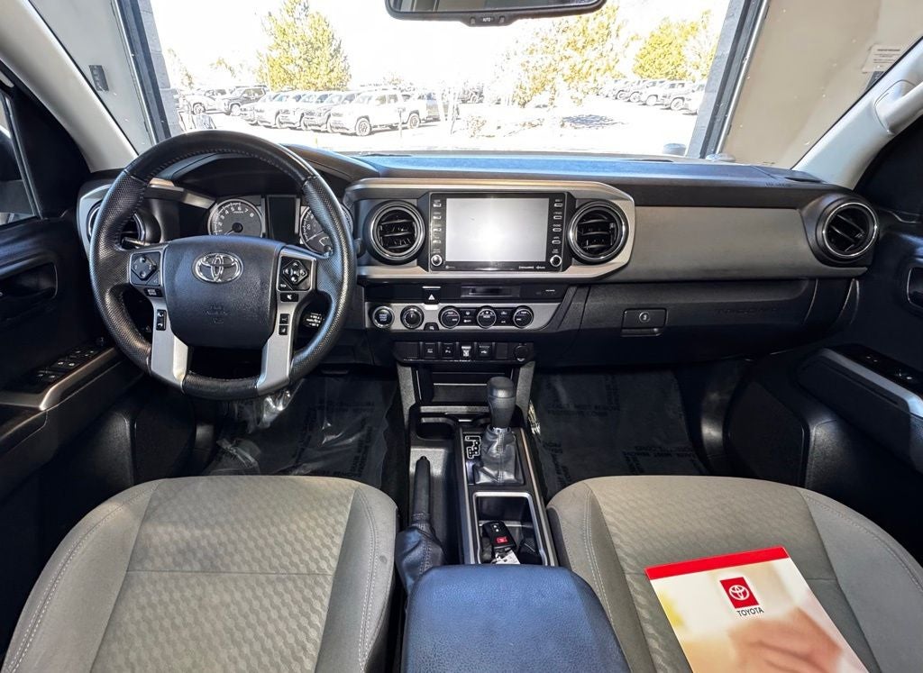 2023 Toyota Tacoma SR5 V6