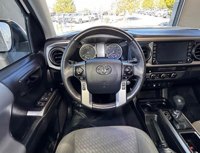 2023 Toyota Tacoma SR5 V6